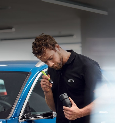 Audi Car Mechanic