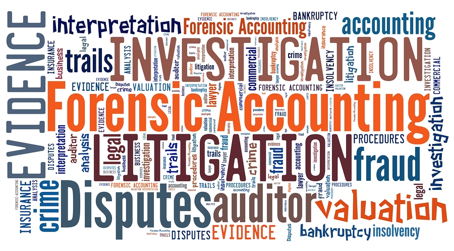 Why Study Forensic Accounting