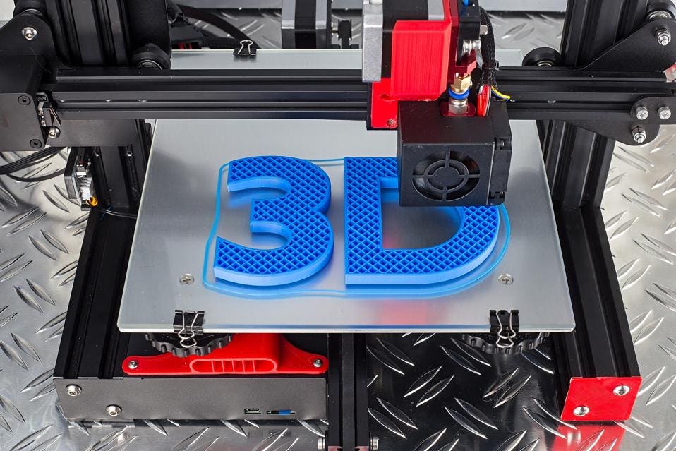 Is 3D Printing As Strong As Steel