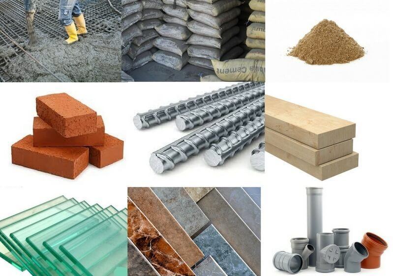 What Is The Steel Used In Construction