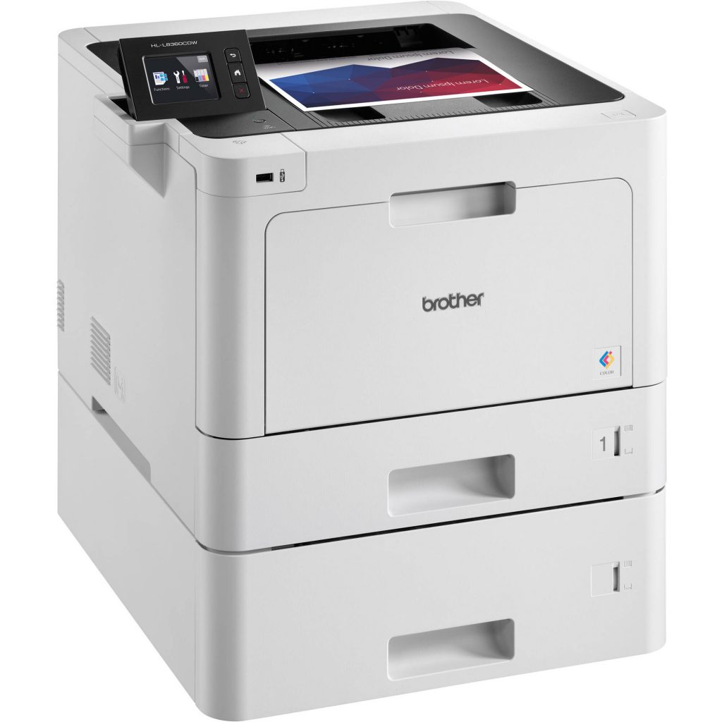 Why Color Laser Printer 1024x1024